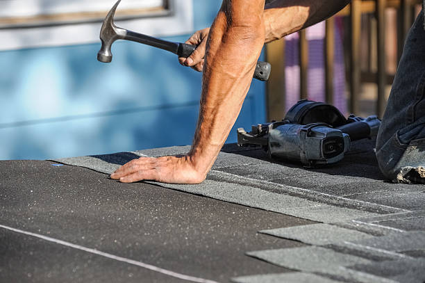 Reliable Roof Repair contractor in Lapeer, MI by Ben Roofing and Steel LLC