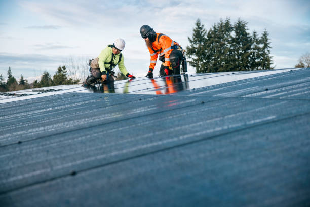 Trusted Gutter Repair And Installation service in Lapeer, MI - Ben Roofing and Steel LLC